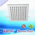 New nickle brushed rain shower head stainless steel